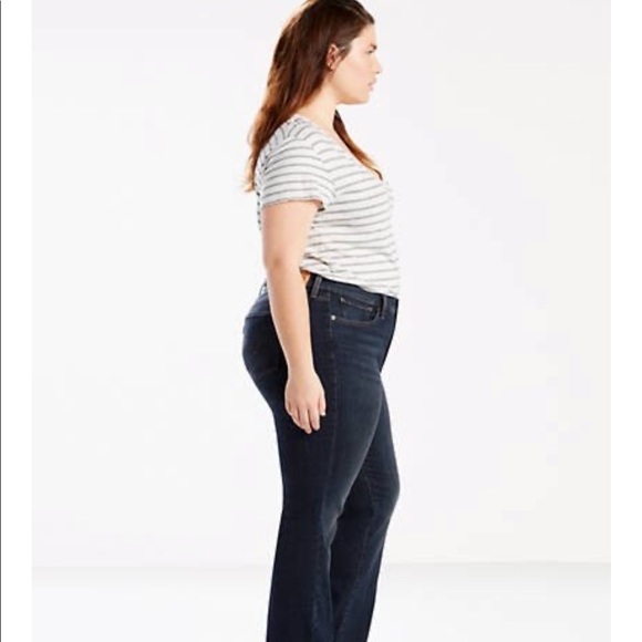 415 Bootcut Levi’s- NWT!!! - Picture 3 of 5